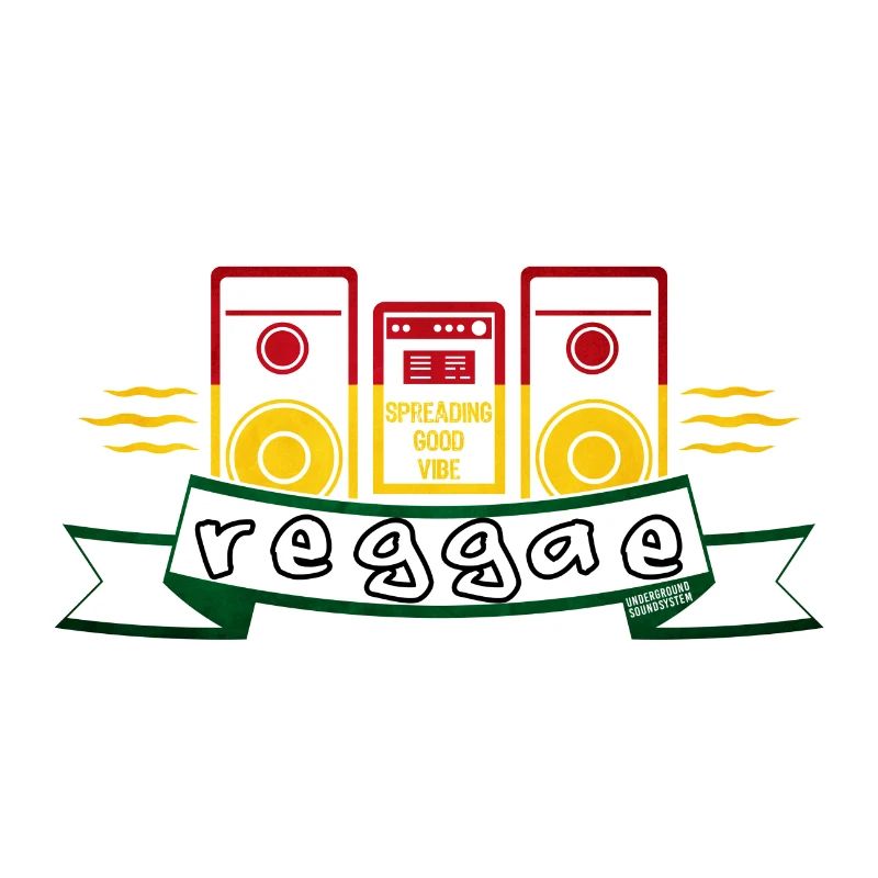 Bannière Reggae Sound System