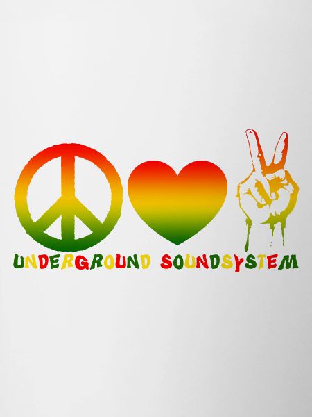 Peace Love Klangsystem