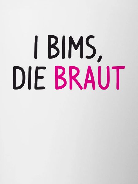 Bride hen party saying