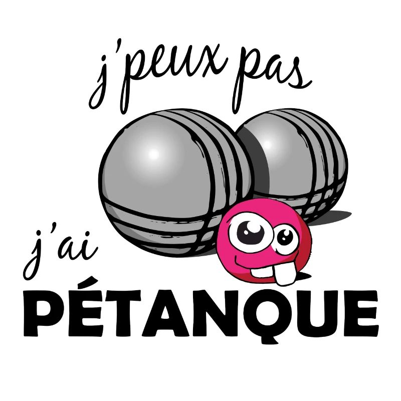 JPEUX PAS JAI PETANQUE