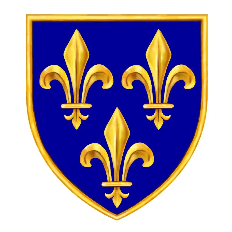 fleurs de lys