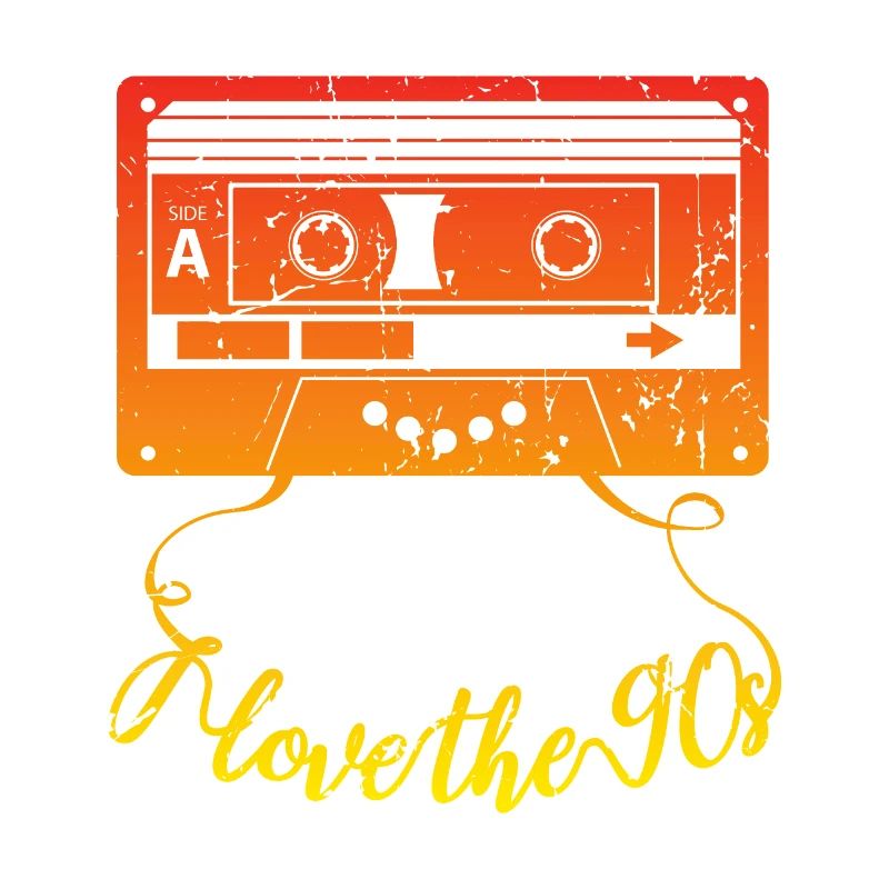 J'aime les années 90