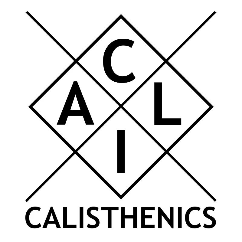 Geometric calisthenics logo