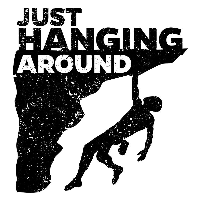 Boulder saying Funny climbing Mountain climbing sport