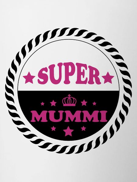 Super mummi