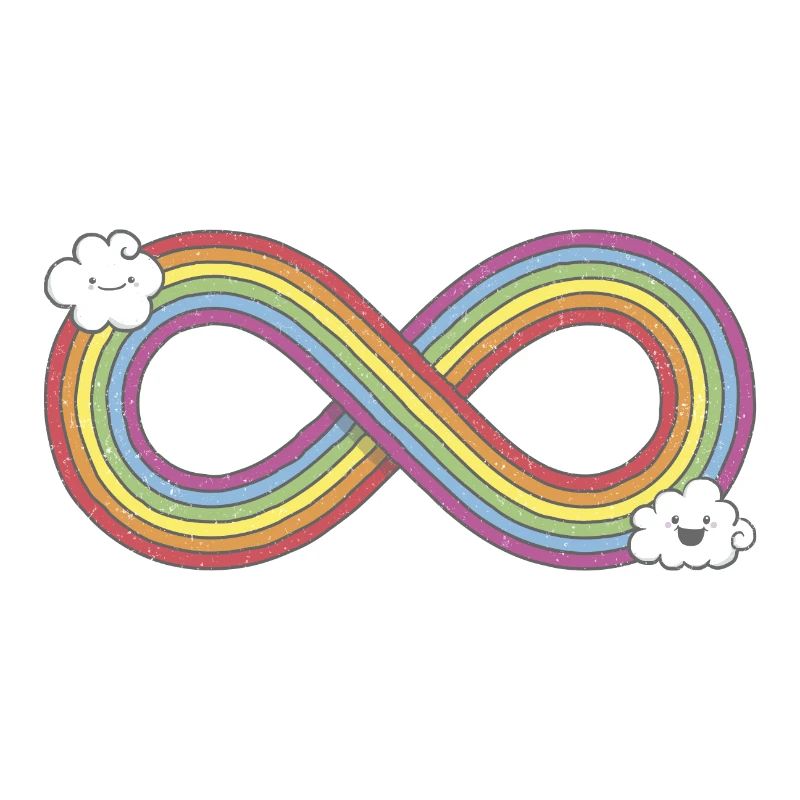 Infinity Rainbow