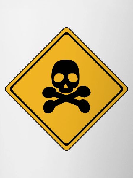 Danger, danger sign *