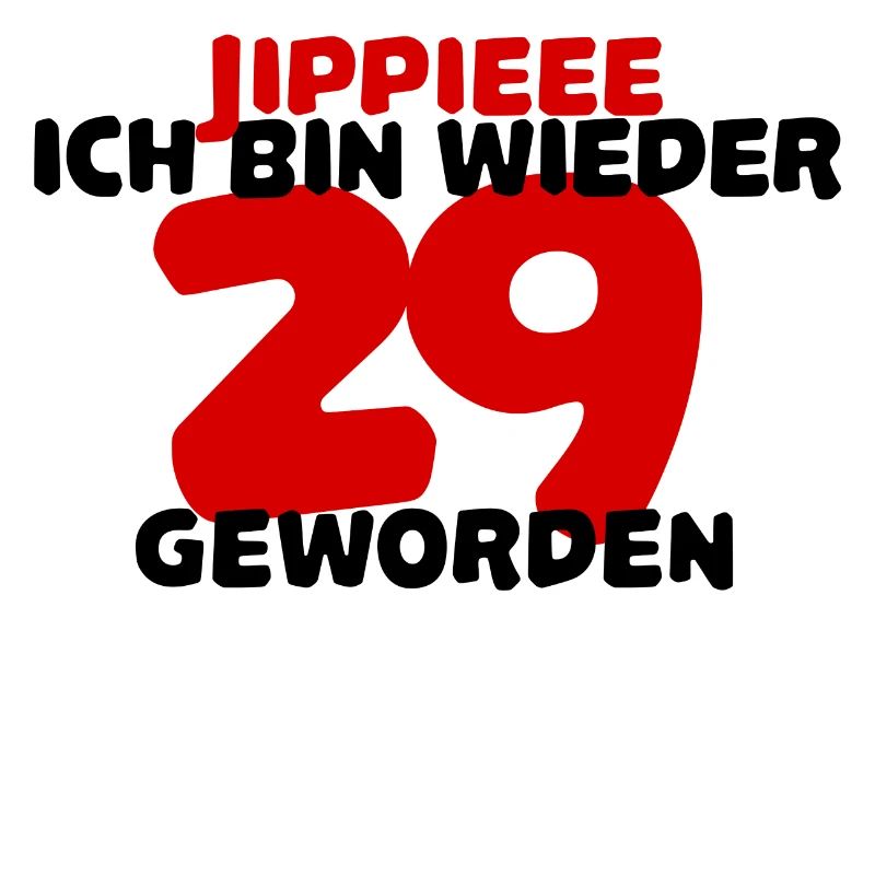 Twenty-nine 29th Birthday Congratulations