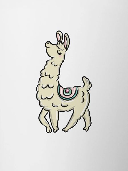 Lama Alpaka