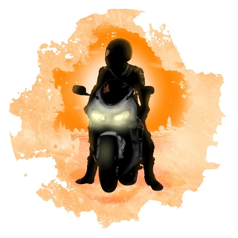 biker
