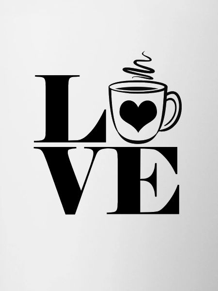 Love coffee