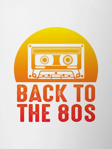 80s cassette