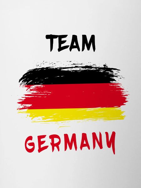 Team Germany / Flag