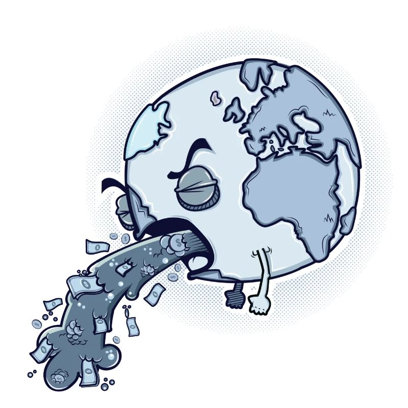 Terre malade