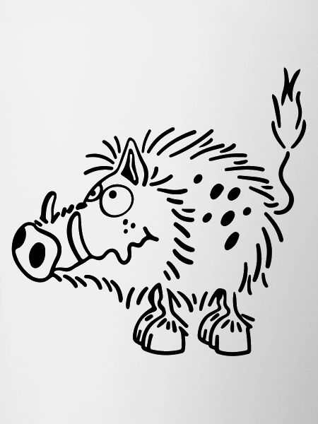 Mignon Sanglier