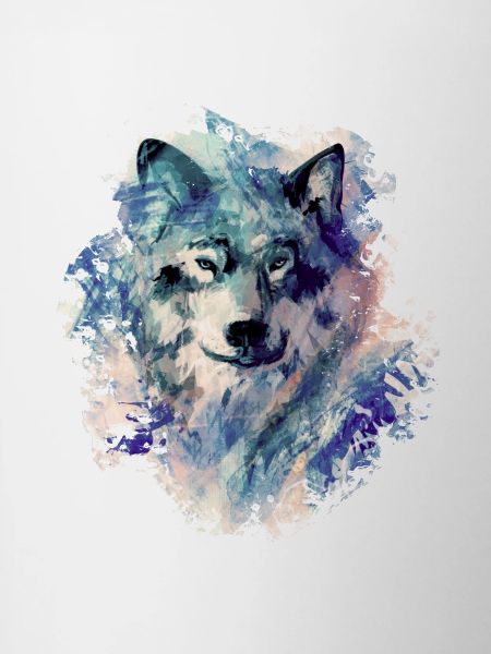 Wolf in the North
