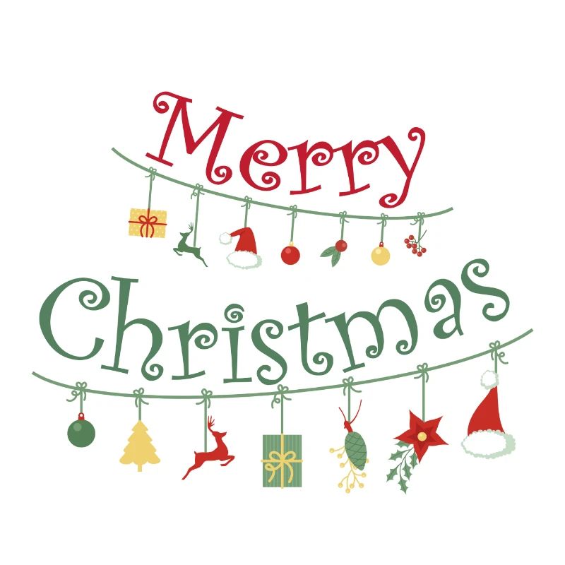 Joyeux Noël à tous et joyeux Noël