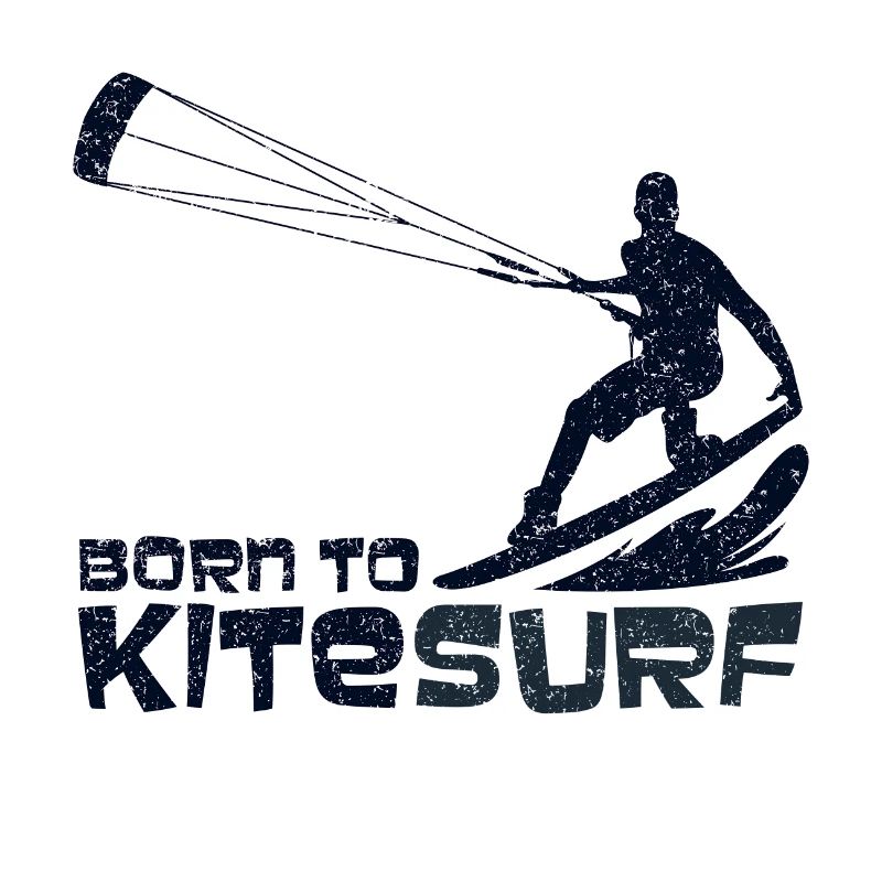 Born to Kitesurf