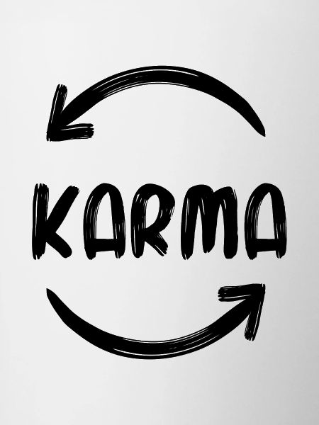 Karma Odrodzenie Buddyzm Duchowość Powiedz