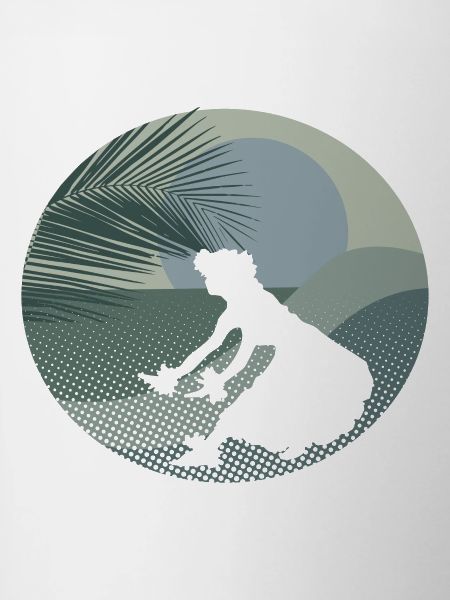 Hawaii Girl - Design