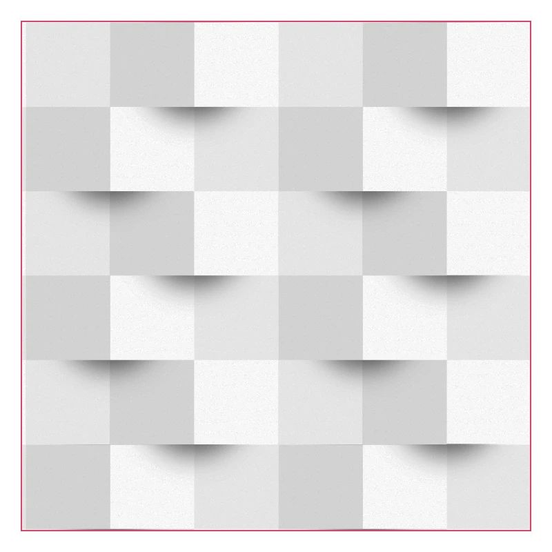 illusion d'optique - affiche