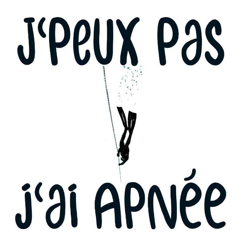 j'peux pas j'ai apnée
