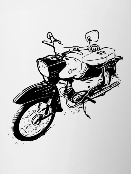 Simson Star