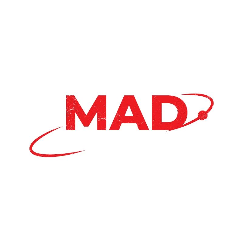 Mad Scientist Math Fan Funny gift idea