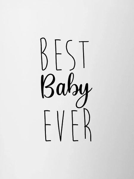 Best baby ever
