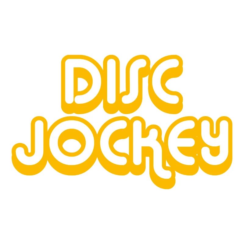 DISC JOCKEY
