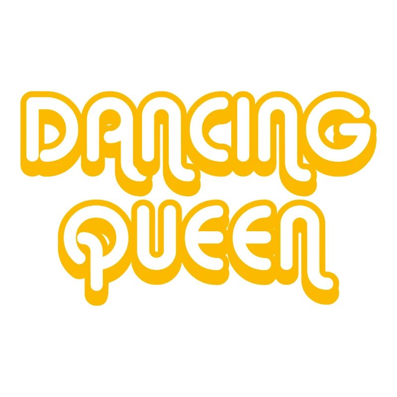 DANCING QUEEN Disco Ball