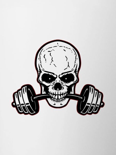 Calavera Fitness Motivation