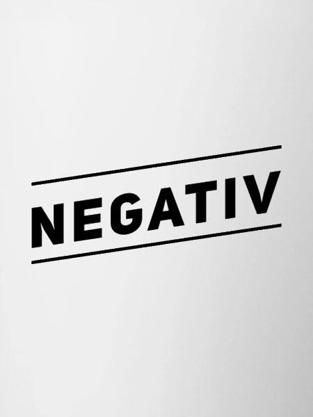 negative