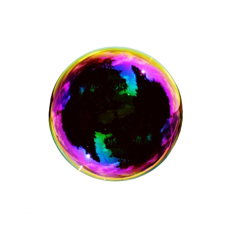 Bulle de savon