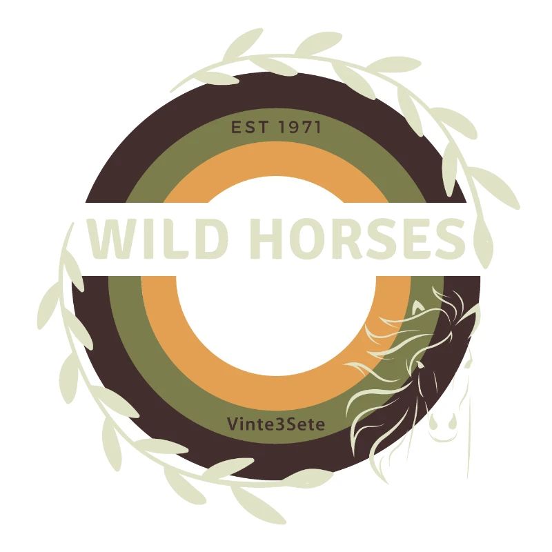 Chevaux sauvages