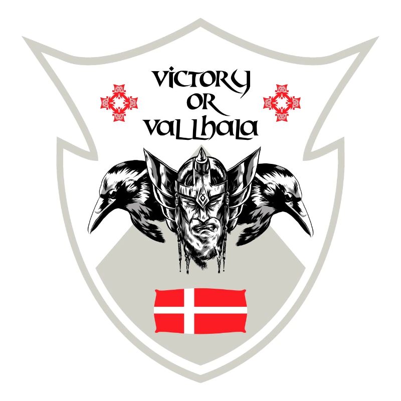 Denmark Viking design