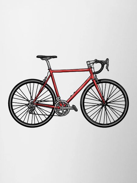 Vélo de route rapide