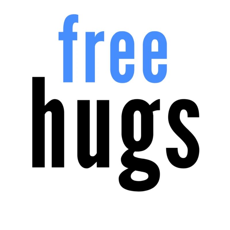 free hugs