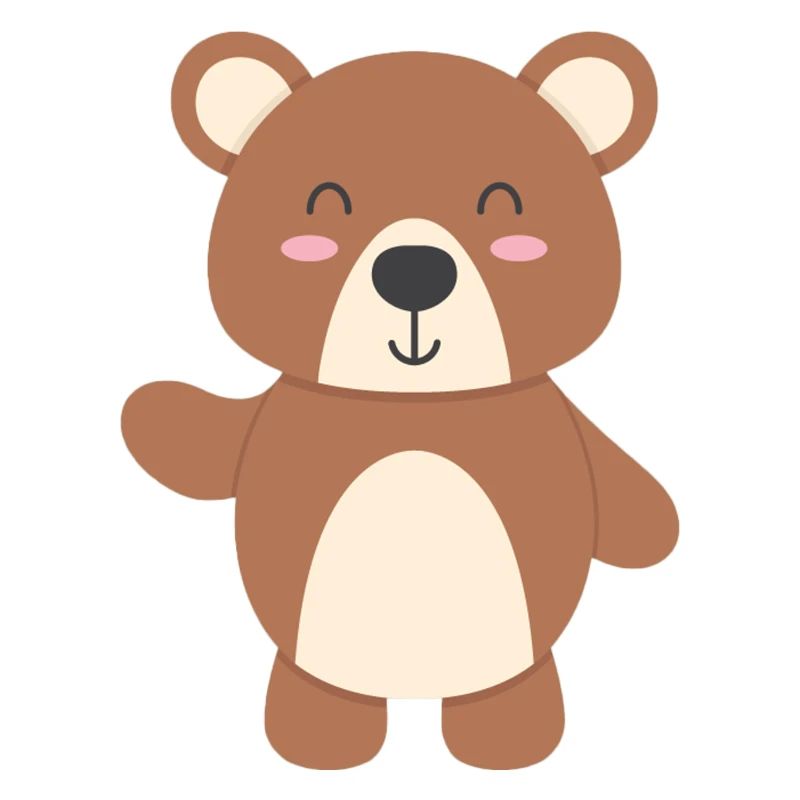 Teddy bear - to design yourself