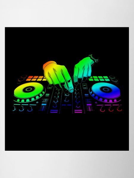 Disc jockey