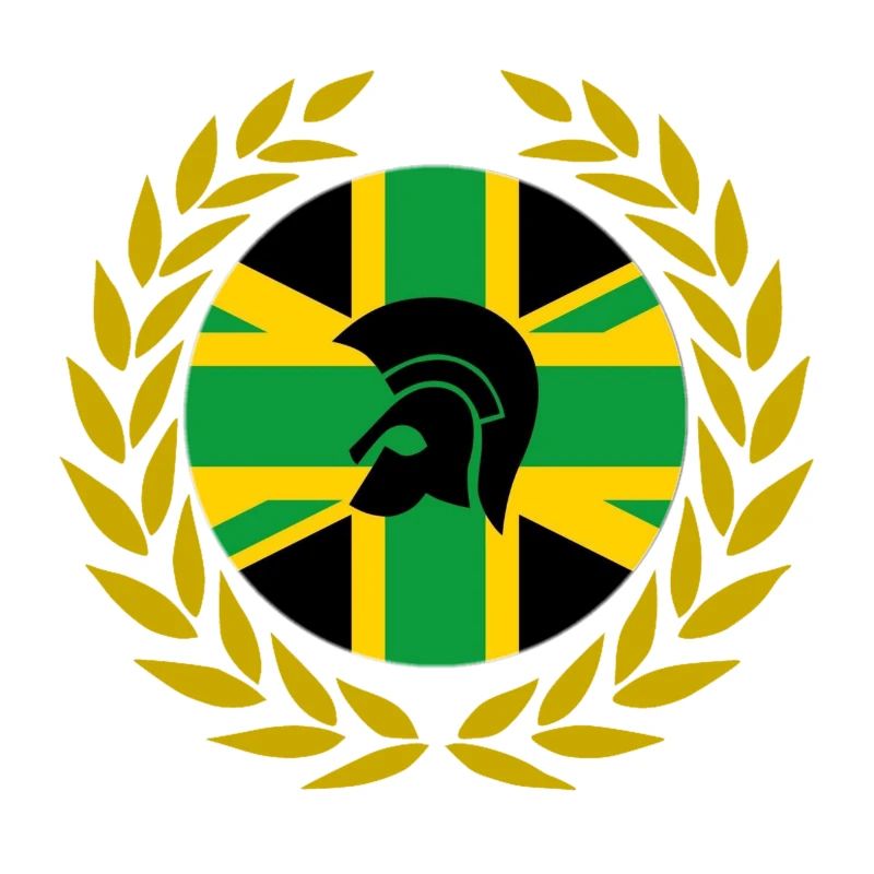 UNITY JAM SKA LAUREL DESIGN
