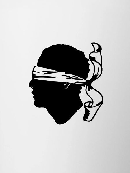Corsica blindfolded
