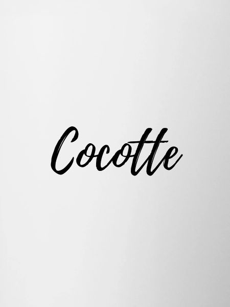 COCOTTE