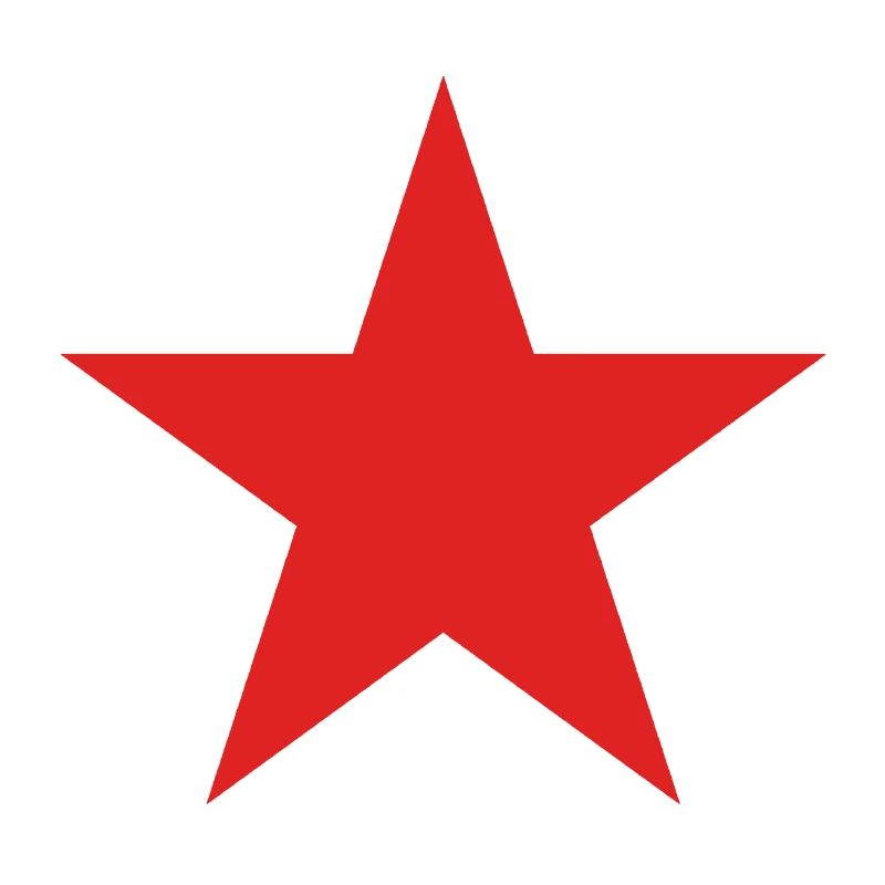 roter Stern, red star