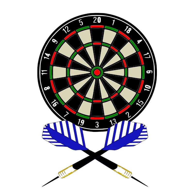 Dartscheibe