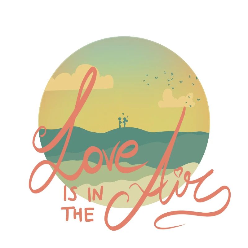 Liebe ist in der Luft