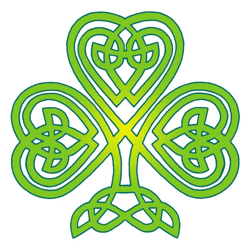 Trèfle d'Irlande