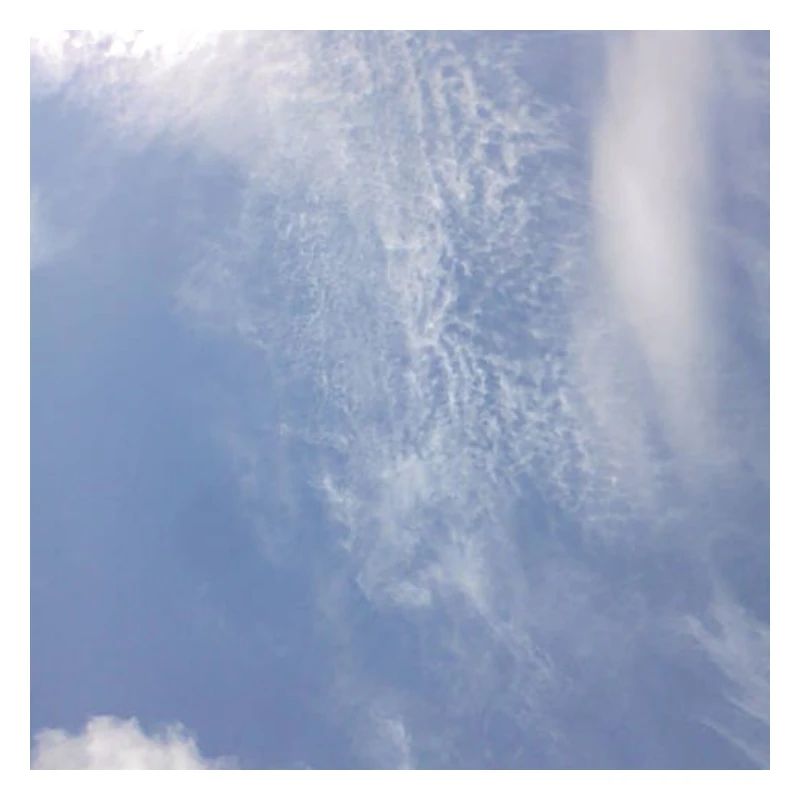 Blauer Himmel