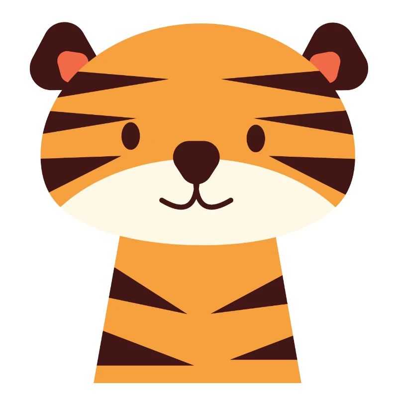 Petit tigre