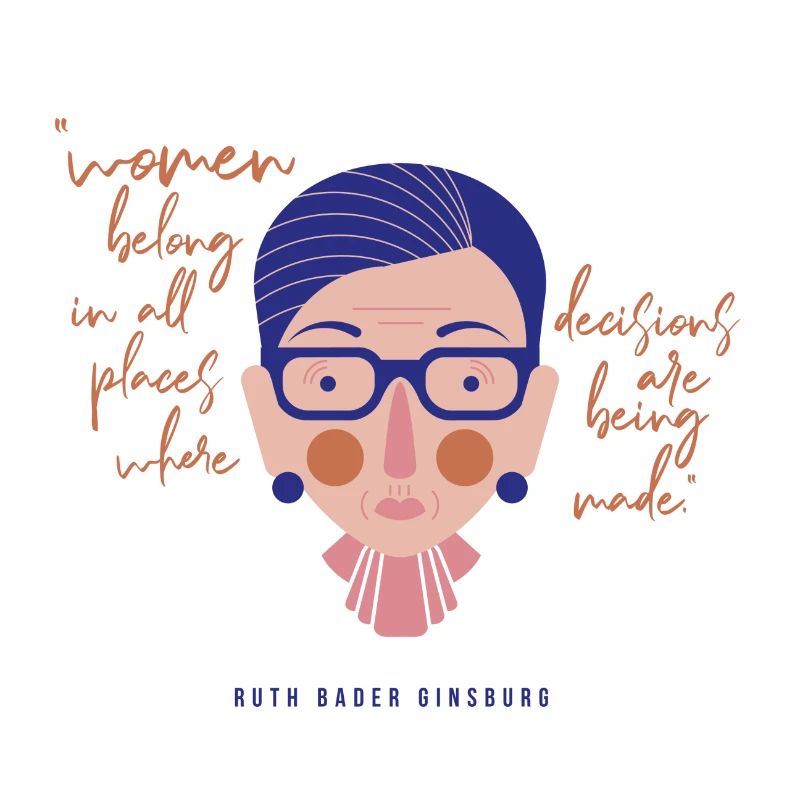 Ruth Bader Ginsburg